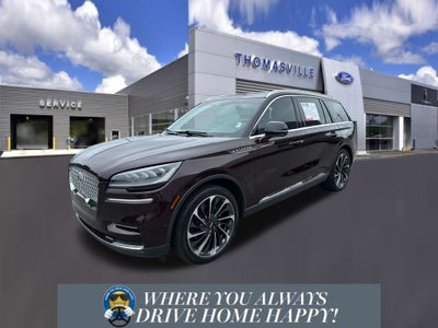 2024 Lincoln Aviator Reserve