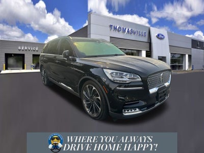 2023 Lincoln Aviator Reserve