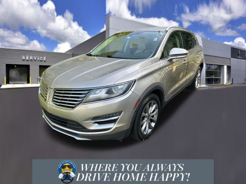 2015 Lincoln MKC Base