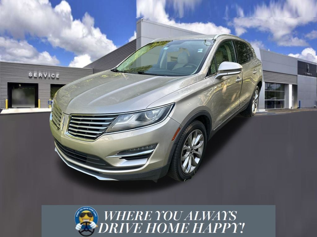 2015 Lincoln MKC Base