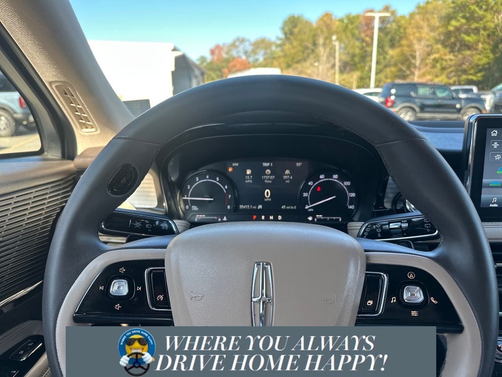 2022 Lincoln Corsair Standard