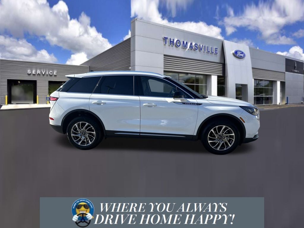 2022 Lincoln Corsair Standard