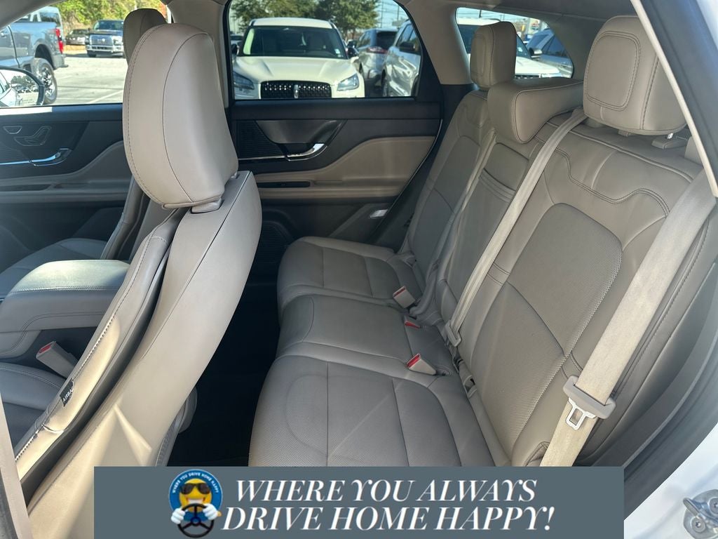 2022 Lincoln Corsair Standard