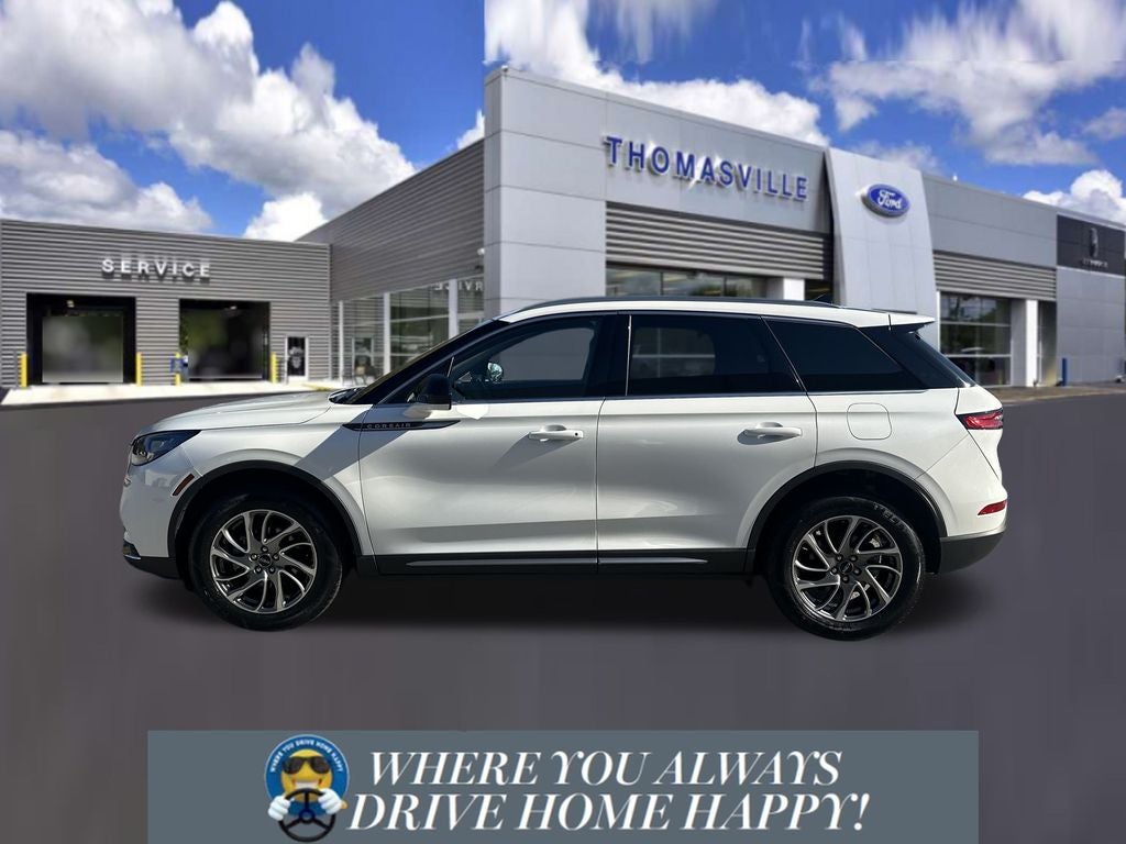 2022 Lincoln Corsair Standard