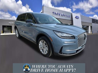 2024 Lincoln Corsair Premiere