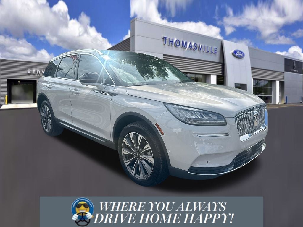 2022 Lincoln Corsair Reserve AWD's photo
