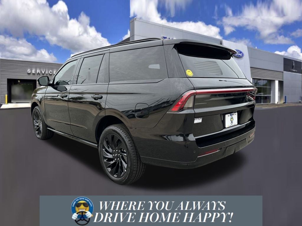 2025 Lincoln Navigator Reserve