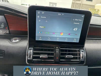 2021 Lincoln Navigator Reserve