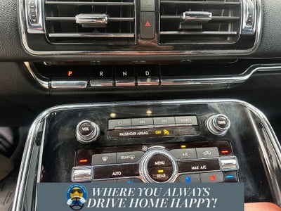 2021 Lincoln Navigator Reserve