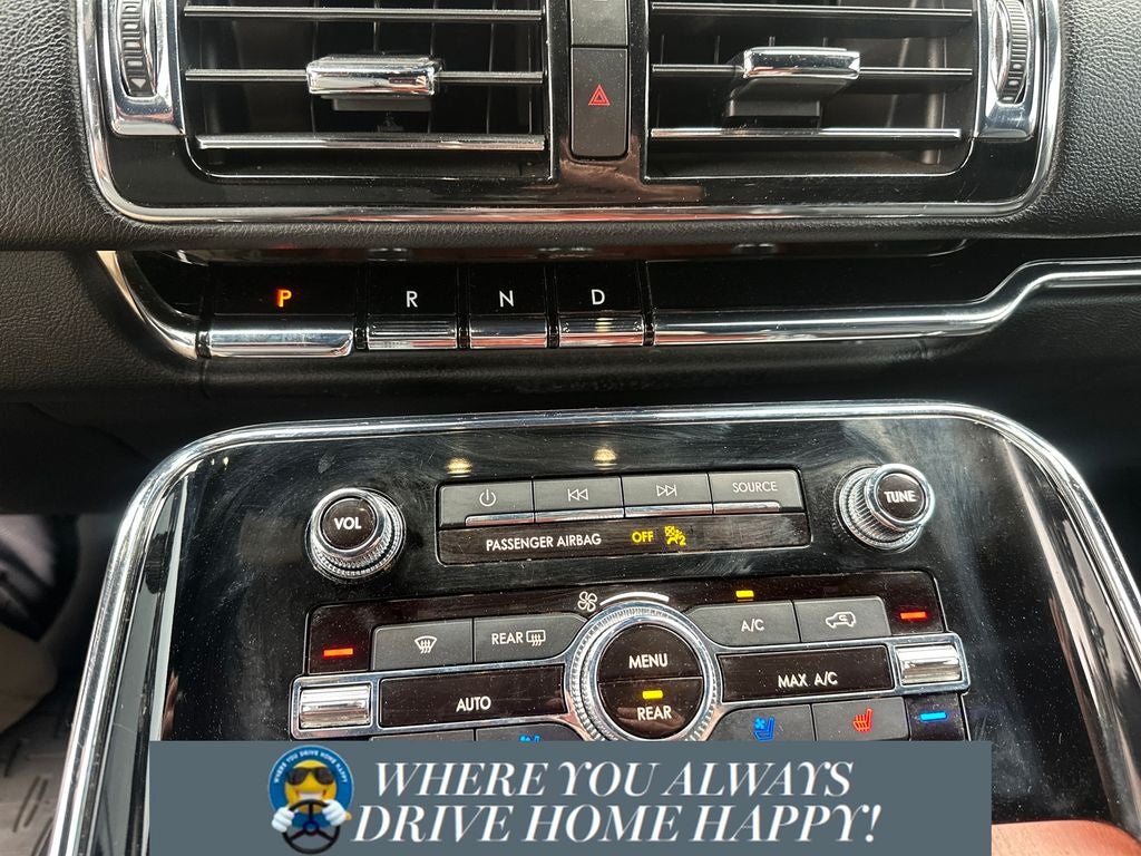 2021 Lincoln Navigator Reserve