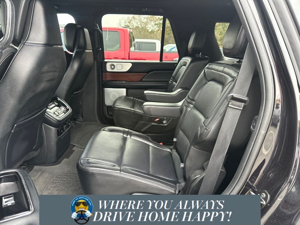 2021 Lincoln Navigator Reserve