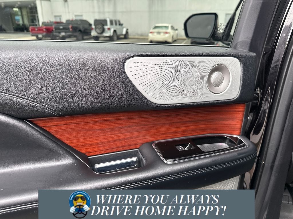 2021 Lincoln Navigator Reserve