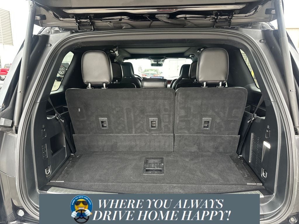 2021 Lincoln Navigator Reserve