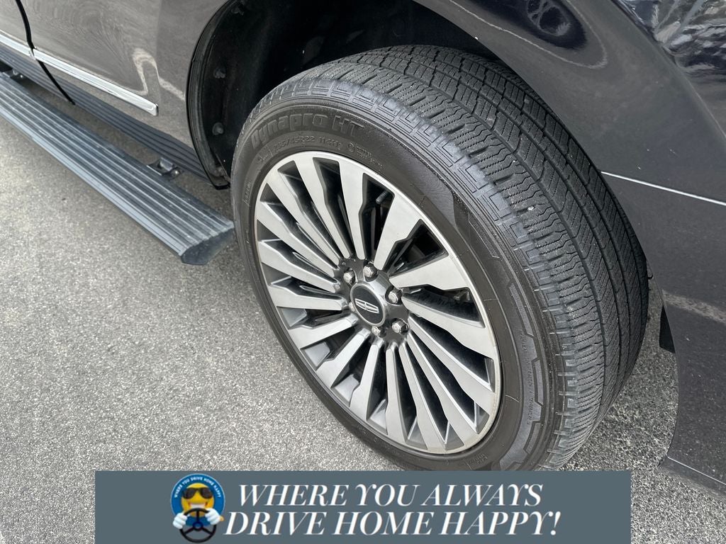 2021 Lincoln Navigator Reserve