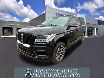 2021 Lincoln Navigator Reserve