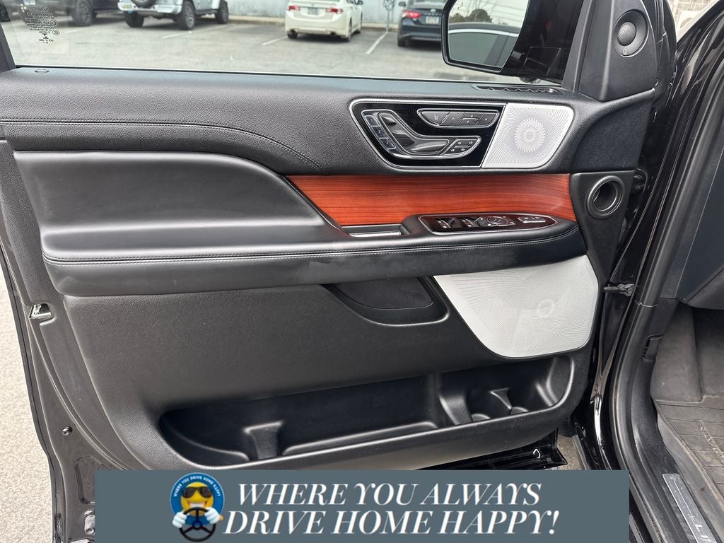 2021 Lincoln Navigator Reserve