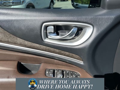 2015 INFINITI QX60 Base