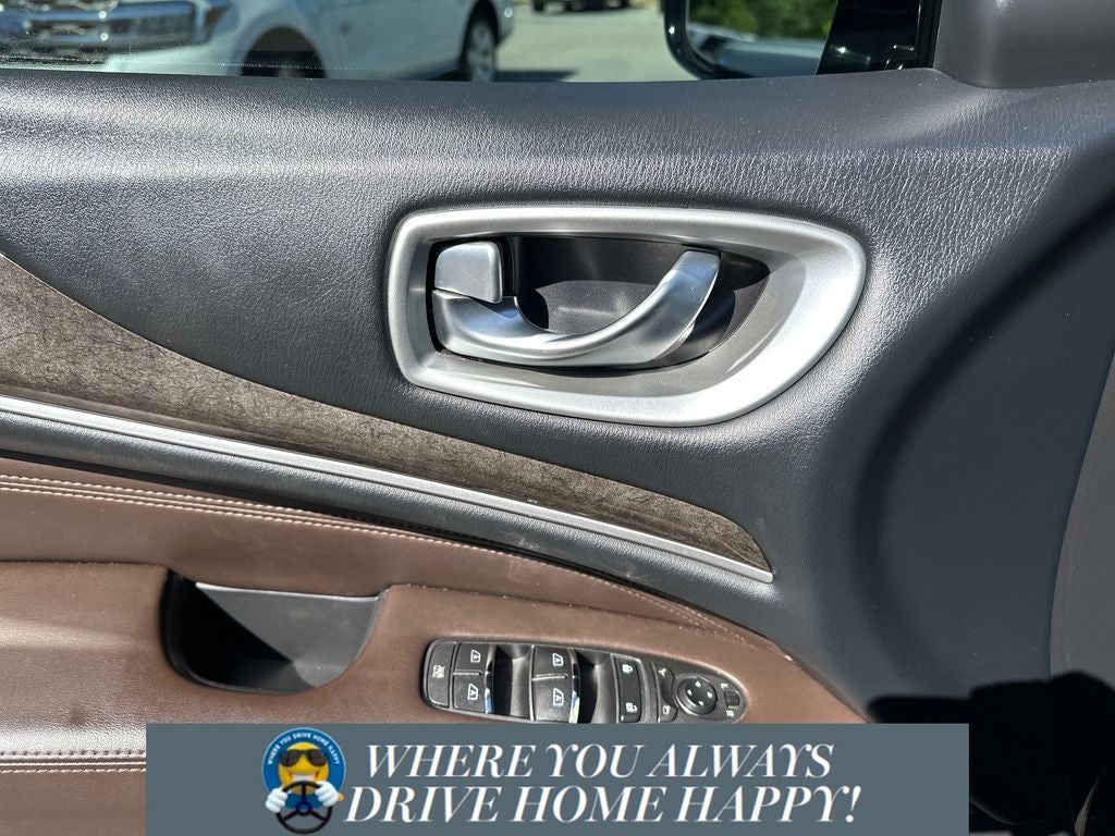 2015 INFINITI QX60 Base