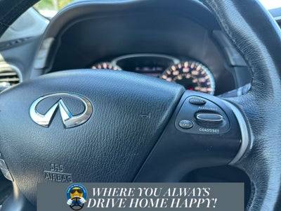 2015 INFINITI QX60 Base