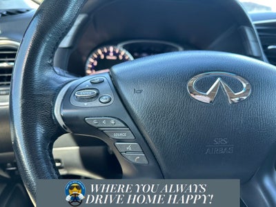 2015 INFINITI QX60 Base