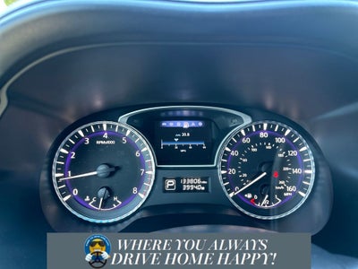 2015 INFINITI QX60 Base