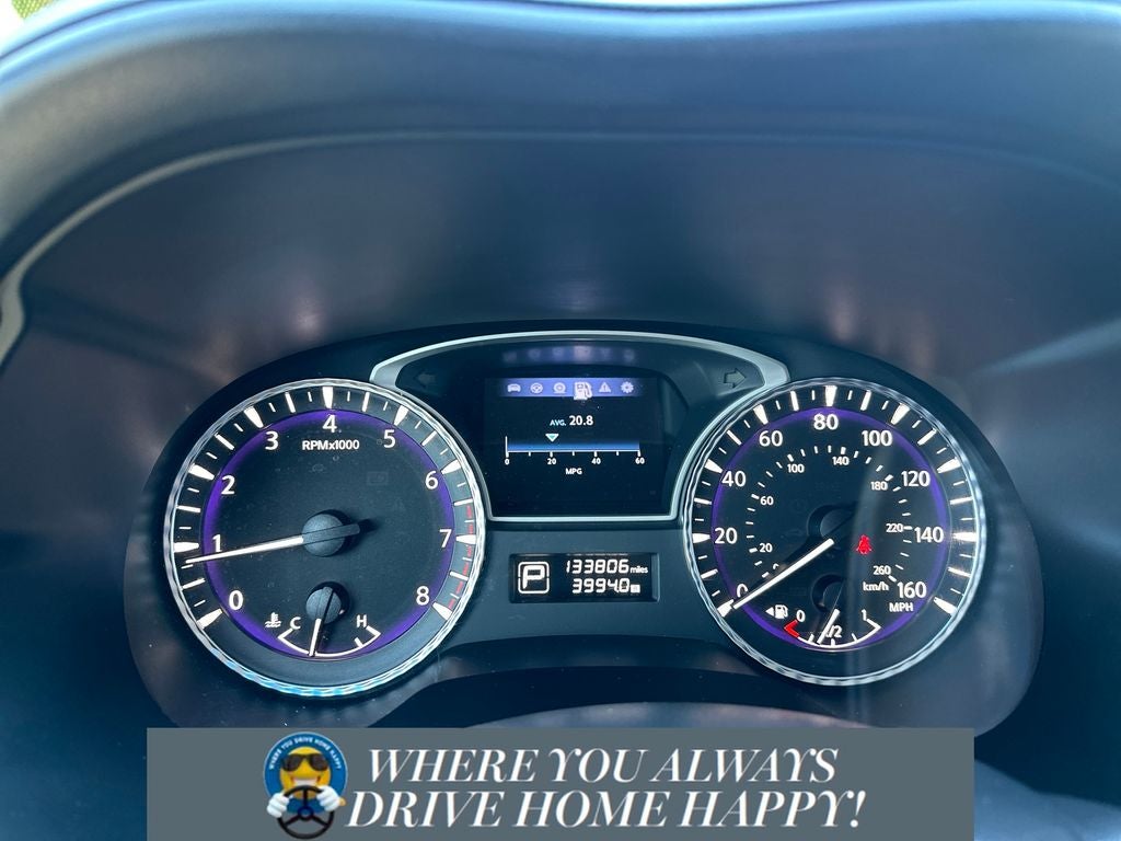 2015 INFINITI QX60 Base