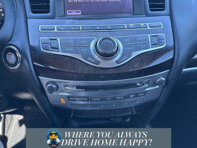 2015 INFINITI QX60 Base