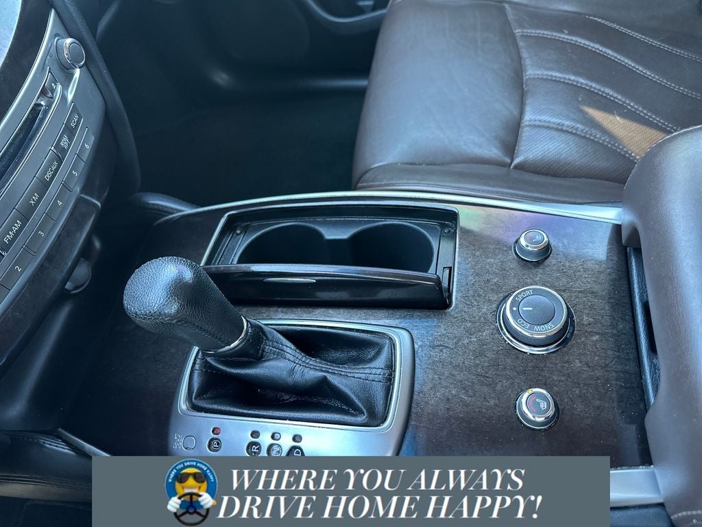 2015 INFINITI QX60 Base