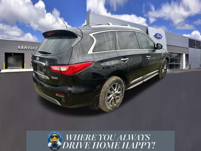 2015 INFINITI QX60 Base