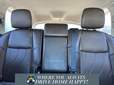 2015 INFINITI QX60 Base