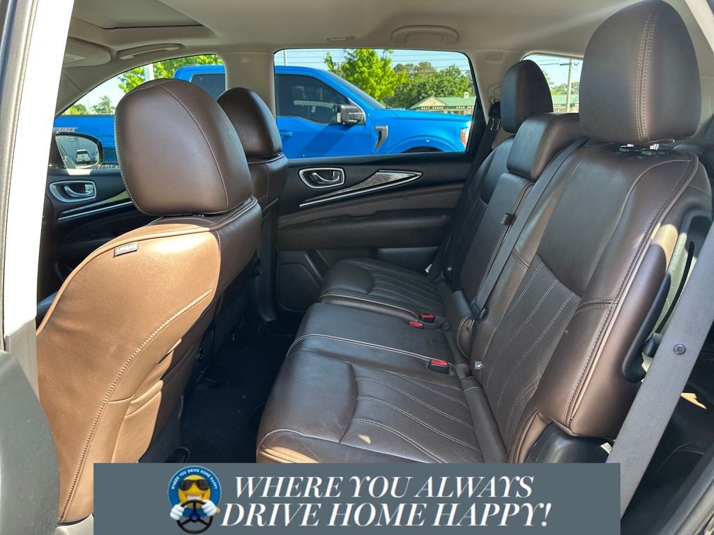 2015 INFINITI QX60 Base