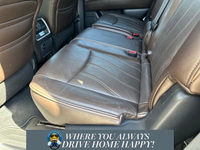 2015 INFINITI QX60 Base