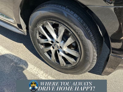 2015 INFINITI QX60 Base