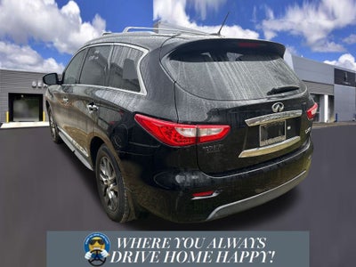 2015 INFINITI QX60 Base