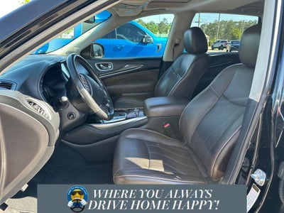 2015 INFINITI QX60 Base