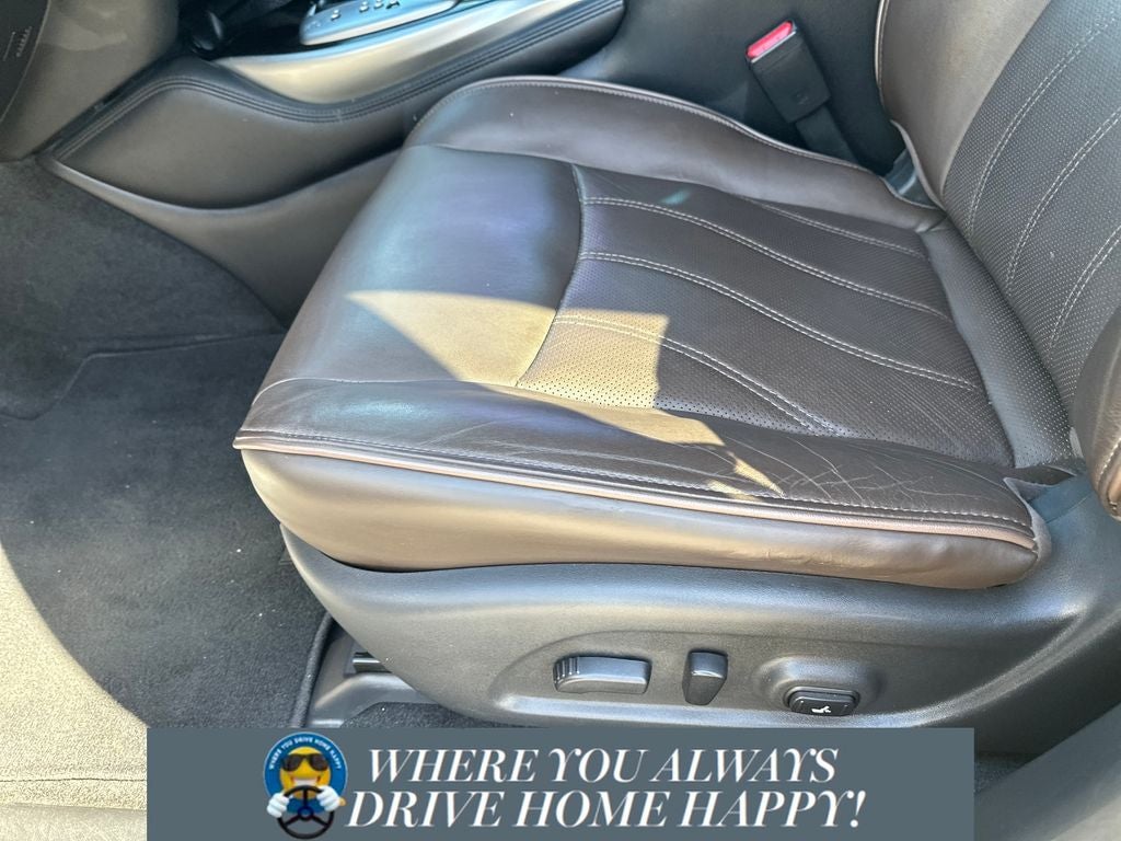 2015 INFINITI QX60 Base