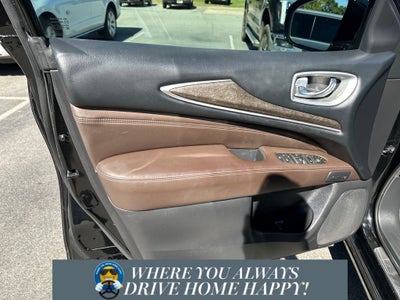 2015 INFINITI QX60 Base