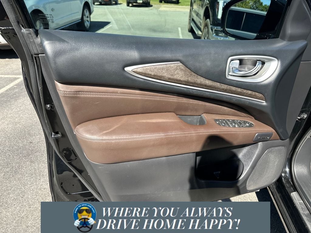 2015 INFINITI QX60 Base