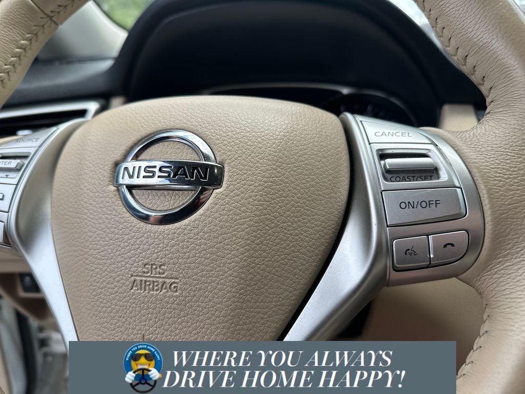 2015 Nissan Rogue SL
