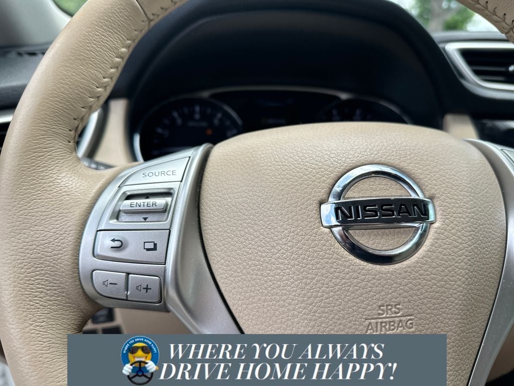 2015 Nissan Rogue SL
