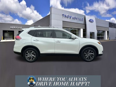2015 Nissan Rogue SL