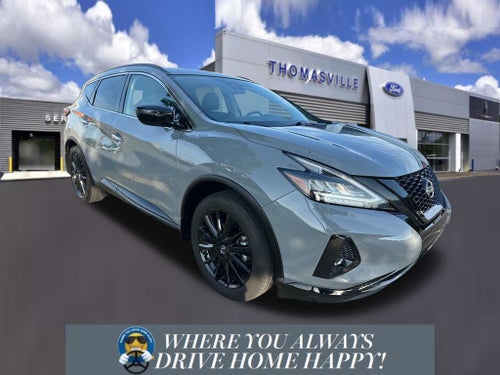 2023 Nissan Murano SV