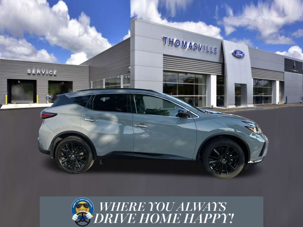 2023 Nissan Murano SV
