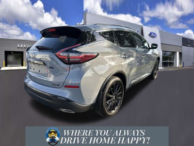 2023 Nissan Murano SV