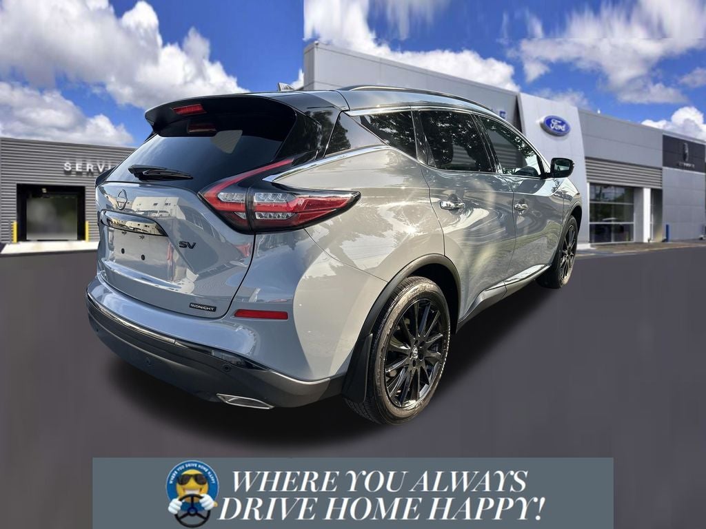 2023 Nissan Murano SV