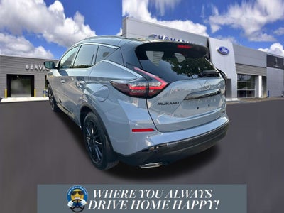2023 Nissan Murano SV