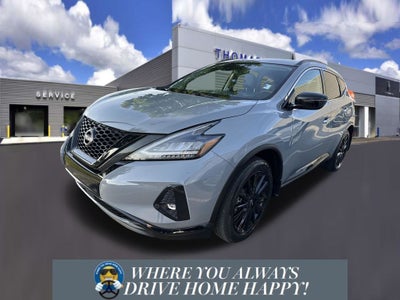 2023 Nissan Murano SV