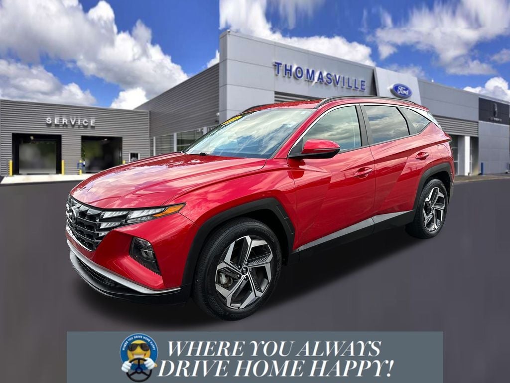 2023 Hyundai Tucson SEL