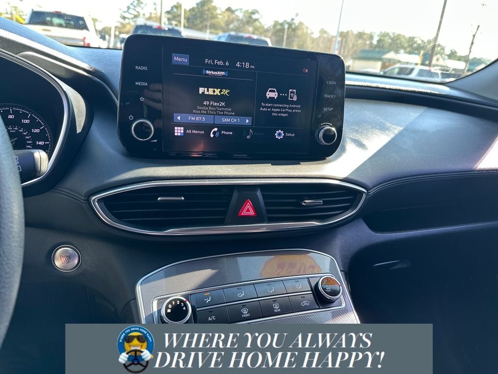 2022 Hyundai Santa Fe SEL