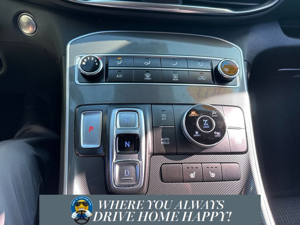 2022 Hyundai Santa Fe SEL